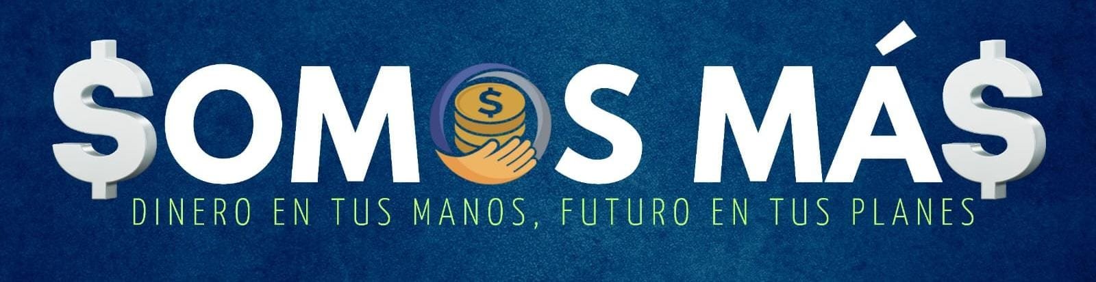 Logo Somos Más